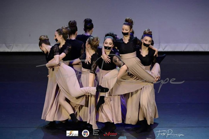 Al 'Sanremo Dance Festival', la scuola di danza 'New Crazy Dance' di Sanremo nuovamente sul podio