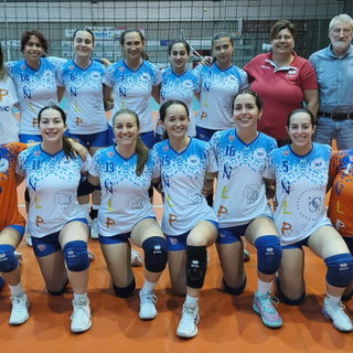 Pallavolo: torna in campo la Nlp Sanremo nel weekend, per la Serie D vittoria a tavolino contro il Cus Genova Pallavolo: torna in campo la Nlp Sanremo nel weekend, per la Serie D vittoria a tavolino contro il Cus Genova