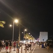 Vallecrosia, cambia la viabilità sul lungomare per la "Notte Blu" Vallecrosia, cambia la viabilità sul lungomare per la "Notte Blu"