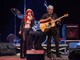 Phil Palmer sul palco di Sanremo Rock&amp;Trend
