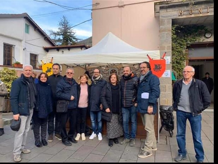 Successo di pubblico per l'evento ‘Nui ghe Semu’ per Rocchetta Nervina (foto)