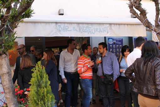 Elezioni Amministrative Bordighera: Patrick Novembre all'aperitivo per i giovani al Buga Buga