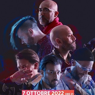 Sanremo: 'Unplugged European Tour 2022', ad ottobre i Negramaro al teatro Ariston Sanremo: 'Unplugged European Tour 2022', ad ottobre i Negramaro al teatro Ariston