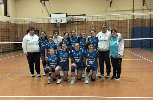 Pallavolo: per la NLP Sanremo un avvio di stagione da sogno tra Under 14 e Serie D Pallavolo: per la NLP Sanremo un avvio di stagione da sogno tra Under 14 e Serie D