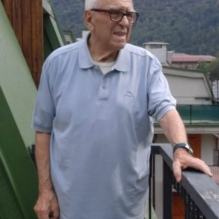 Sanremo: è morto Nino Costanzo, aveva 92 anni e per 63 è stato concessionario della Moto Guzzi