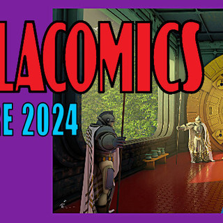 Albissola Comics: anche per l’edizione 2024 (21 e 22 settembre) previsti grandi ospiti Albissola Comics: anche per l’edizione 2024 (21 e 22 settembre) previsti grandi ospiti