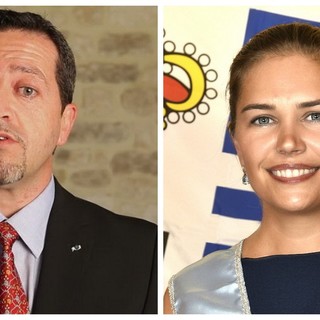 Oggi la presentazione dell'autoproclamato 'Principautè de Seborga': secca smentita dalla Principessa Nina Oggi la presentazione dell'autoproclamato 'Principautè de Seborga': secca smentita dalla Principessa Nina