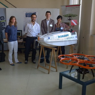 Prima sessione di seminari online sul monitoraggio marino-costiero della sanremese NeMeA Sistemi