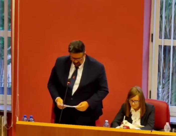 Ventimiglia, lavori di adeguamento sismico alle 'Biancheri': sbarca in consiglio comunale l'interpellanza di Martinetto