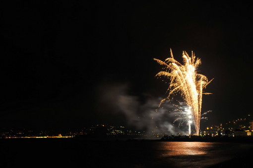 Vallecrosia: grande successo per la 'Notte Blu', le più belle foto di Lorenzo Tornatore