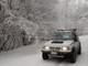 Maltempo: fitta nevicata tra monte Bignone, Ghimbegna e Bajardo. Coltre bianca che ha raggiunto i 10 cm (Foto e Video)