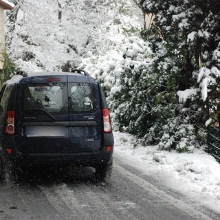 Maltempo: situazione in miglioramento, da domani temperature all'ingiù e forse la neve giovedì Maltempo: situazione in miglioramento, da domani temperature all'ingiù e forse la neve giovedì