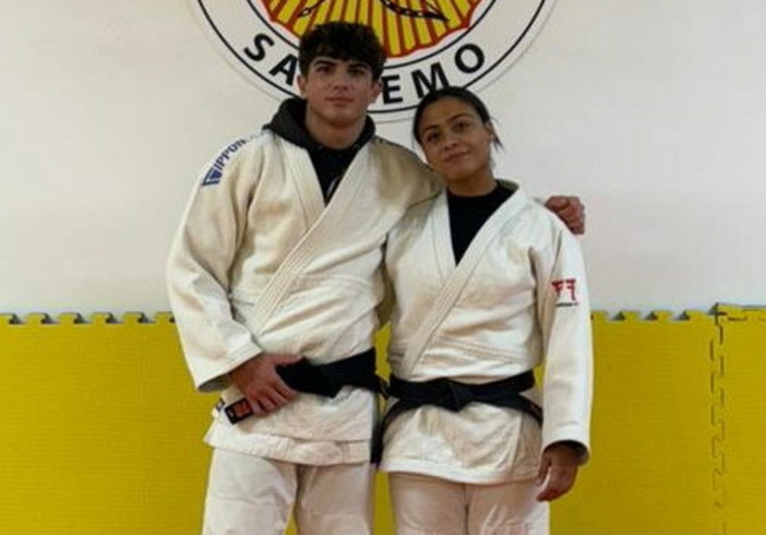 Budo Sanremo: Di Michele e Iezzi pronti agli Assoluti A2 Under 36 di Follonica dopo un percorso di successi