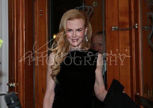 #Sanremo2016: la meravigliosa Nicole Kidman torna al Royal Hotel dopo aver incantato l'Ariston