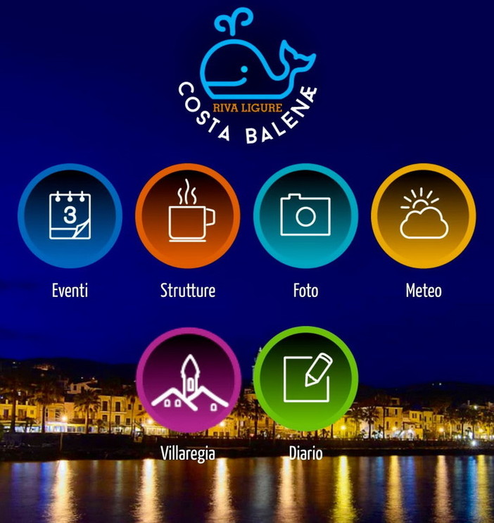 Riva Ligure: un nuovo sito web per promuovere il turismo e tenere informati i cittadini sulle attività della Civica Amministrazione Riva Ligure: un nuovo sito web per promuovere il turismo e tenere informati i cittadini sulle attività della Civica Amministrazione