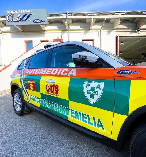 Ventimiglia: 78enne si accascia al suolo in passeggiata Trento Trieste, stroncata da un infarto