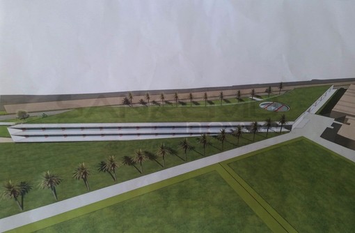 Il primo progetto per la scuola di Pian di Poma Il primo progetto per la scuola di Pian di Poma