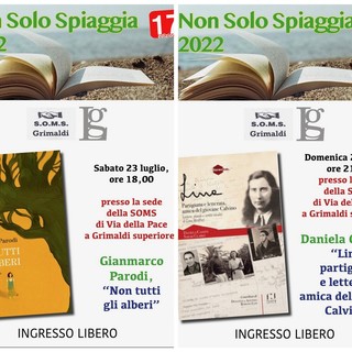 Ventimiglia: nel weekend torna 'Non solo spiaggia', doppio appuntamento sabato e domenica