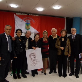 Vallecrosia: grande successo di critica e pubblico per la 'Tre giorni' di poesia del circolo 'Smile' Vallecrosia: grande successo di critica e pubblico per la 'Tre giorni' di poesia del circolo 'Smile'