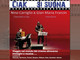 Pietrabruna: la musica nel mondo del cinema, martedì appuntamento con il concerto di Nino Carriglio e Gian Maria Franzin Pietrabruna: la musica nel mondo del cinema, martedì appuntamento con il concerto di Nino Carriglio e Gian Maria Franzin
