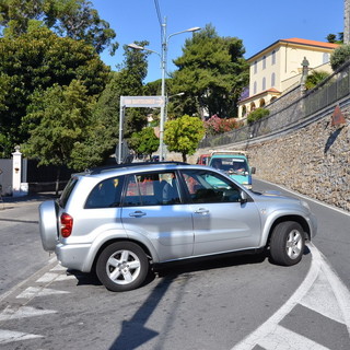 Sanremo: semaforo all'incrocio con Corso inglesi e viale Carducci, il parere contrario di un lettore Sanremo: semaforo all'incrocio con Corso inglesi e viale Carducci, il parere contrario di un lettore