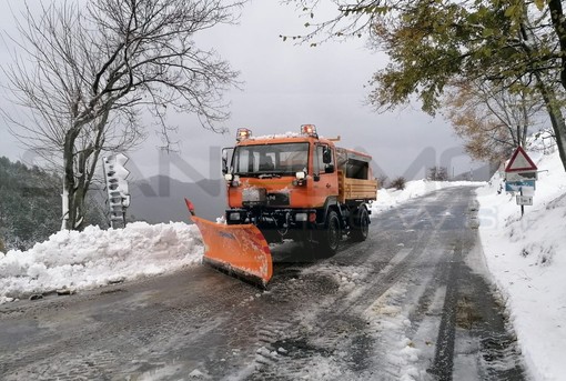 Allerta meteo: prime piogge sulla costa e in collina, nevica in alta montagna e sul basso Piemonte Allerta meteo: prime piogge sulla costa e in collina, nevica in alta montagna e sul basso Piemonte
