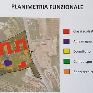 Il Comune di Dolceacqua ha presentato al Bando Regionale di Edilizia Scolastica il progetto per un nuovo plesso Il Comune di Dolceacqua ha presentato al Bando Regionale di Edilizia Scolastica il progetto per un nuovo plesso