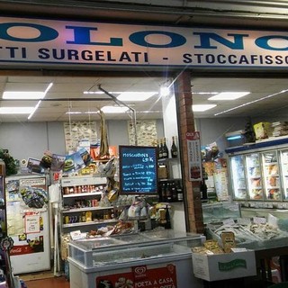 Sanremo: eccessivo rincaro delle bollette, chiude lo storico negozio di congelati 'Polo Nord' al mercato