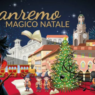 Un Natale magico a Sanremo Un Natale magico a Sanremo