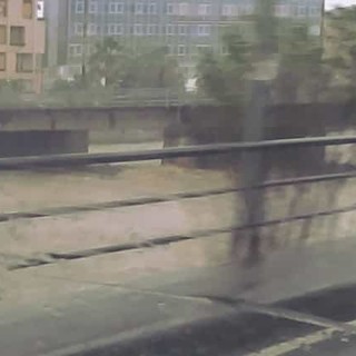 Dolceacqua: esonda il torrente Nervia, danni limitati ma acqua con sabbia dai rubinetti (Video)