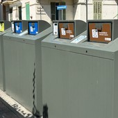 Sanremo, un cittadino: "Le isole ecologiche di via Pietro Agosti sacrificano troppi parcheggi" Sanremo, un cittadino: "Le isole ecologiche di via Pietro Agosti sacrificano troppi parcheggi"