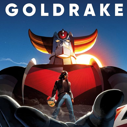 Quando Goldrake 'sprinta e va' anche sulla carta: la Rai annuncia la messa in onda, nel 2025, della nuova serie animata Quando Goldrake 'sprinta e va' anche sulla carta: la Rai annuncia la messa in onda, nel 2025, della nuova serie animata