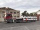 Sanremo: arrivati i 120 metri di 'New Jersey' che serviranno per la sicurezza delle vie nel centro della città (Foto)
