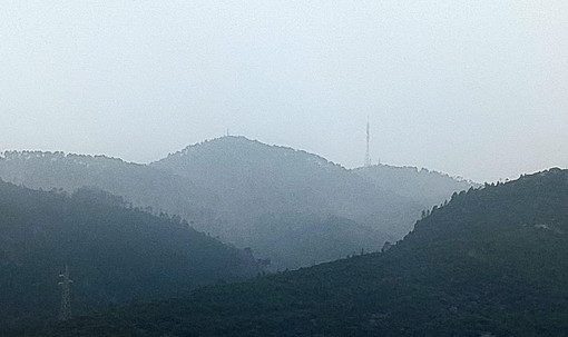 Liguria, Arpal emette allerta gialla per neve sui versanti padani di ponente, sulla nostra provincia sopra i 700 metri