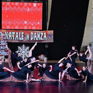 Imperia, successo per “Natale in Danza 2025”: oltre 1.800 spettatori al Palazzetto dello Sport Imperia, successo per “Natale in Danza 2025”: oltre 1.800 spettatori al Palazzetto dello Sport