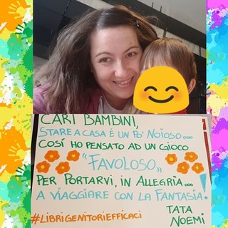 Tata Noemi D'Amore Tata Noemi D'Amore