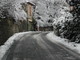Maltempo: nevica sulle statali 20 e 28, ma anche a San Romolo e Monte Bignone, 50 cm a Triora!