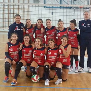 Pallavolo: tutti i risultati delle formazioni giovanili della Nuova San Camillo Imperia nel weekend