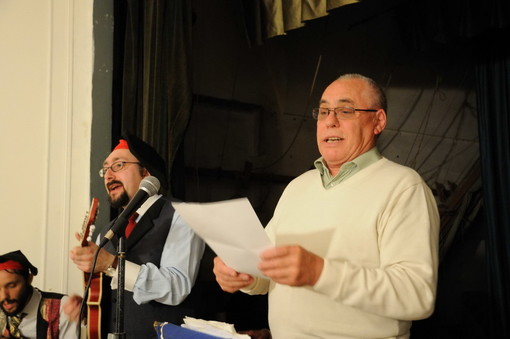 Sanremo: serata di grande successo con i 'Nipoti d'Arte'