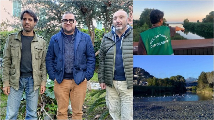 Oasi del Nervia, tutela del territorio ed educazione ambientale: nasce Natura Intemelia Aps (Foto e video) Oasi del Nervia, tutela del territorio ed educazione ambientale: nasce Natura Intemelia Aps (Foto e video)