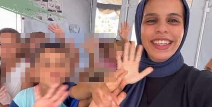 "Nostra sorella Najlaa, nascita e storia del progetto Amal" in scena a Sanremo (Foto) "Nostra sorella Najlaa, nascita e storia del progetto Amal" in scena a Sanremo (Foto)
