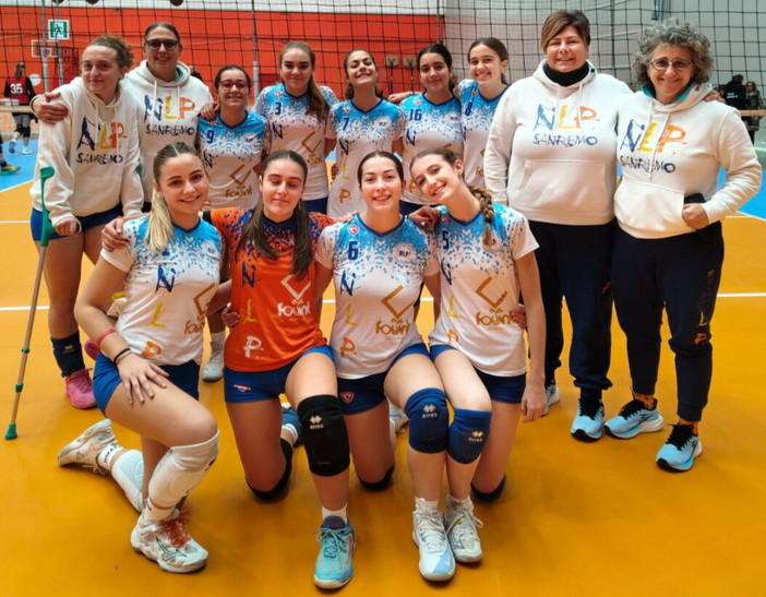 NLP Sanremo: weekend intenso per Under 18 e Under 13 tra crescita, vittorie convincenti e spirito di squadra NLP Sanremo: weekend intenso per Under 18 e Under 13 tra crescita, vittorie convincenti e spirito di squadra