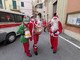 La Pubblica assistenza di Sanremo sempre in prima linea: un rosso Natale con la Croce Rossa Italiana