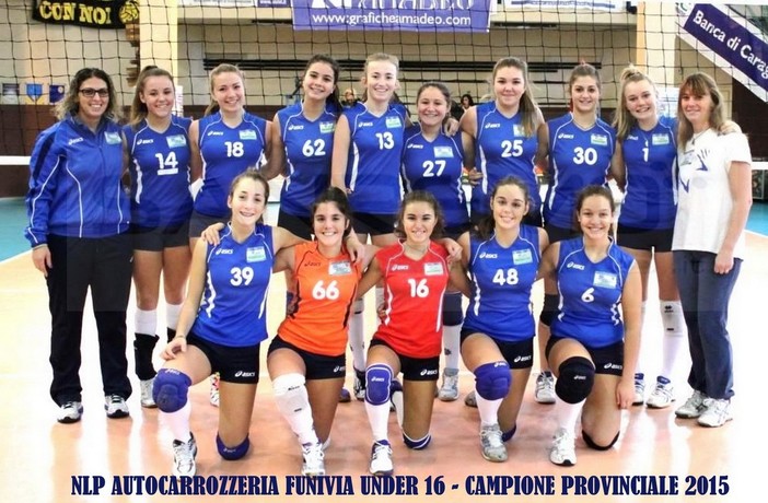 Volley: weekend da incorniciare per la Nuova Lega Pallavolo Sanremo, vittorie in Serie D e Under 16