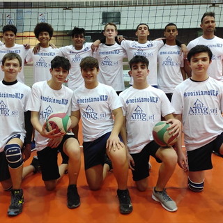 Volley: doppia sconfitta per le Under 15 e 17 della Nuova Lega Pallavolo Sanremo