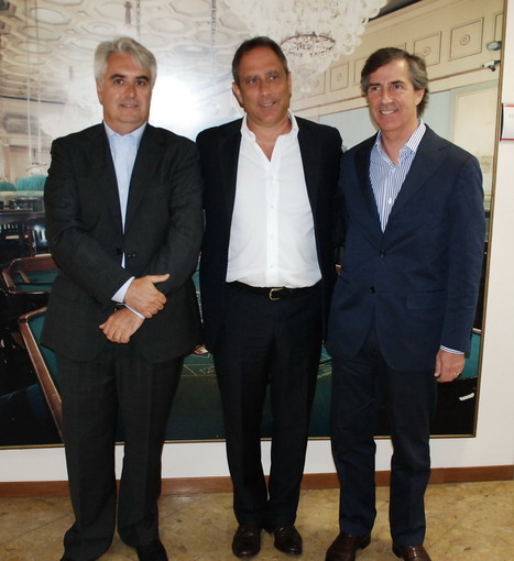 Sanremo: ieri l'incontro tra la Casinò SPa ed i sindacati Snalc, Uil e Ugl