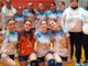 Volley, settimana di successi per la NLP Sanremo: tre vittorie e una sola sconfitta