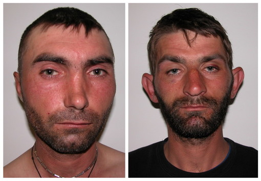 Nicolae Panaite e Ciprian Cosmin Donea Nicolae Panaite e Ciprian Cosmin Donea