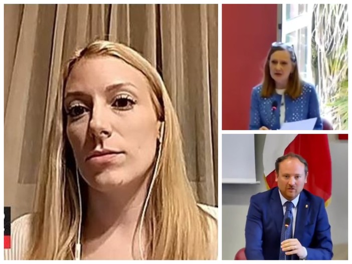 Bloccata in Egitto con la figlia, Ventimiglia al fianco di Nessy Guerra (Foto) Bloccata in Egitto con la figlia, Ventimiglia al fianco di Nessy Guerra (Foto)