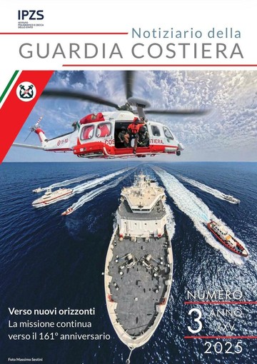 Il Notiziario della Guardia Costiera nella giuria Sala Stampa del 76° Festival di Sanremo
